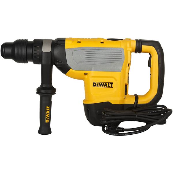 Перфоратор мережевий SDS-MAX DeWALT D25733K D25733K фото