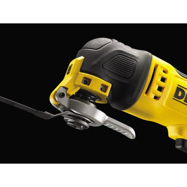 Багатофункціональний інструмент мережевий DeWALT DWE315 DWE315 фото