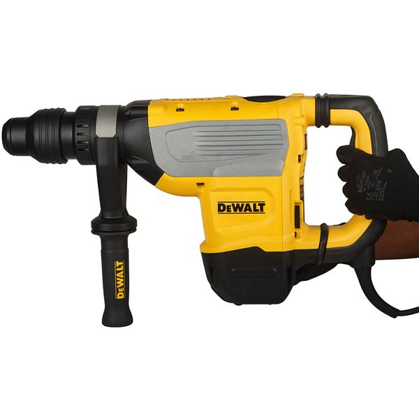 Перфоратор мережевий SDS-MAX DeWALT D25733K D25733K фото