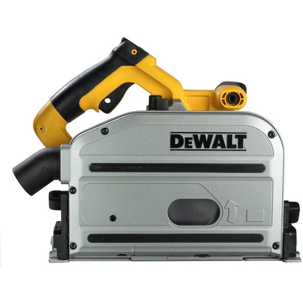 Пила дискова занурювальна мережева DeWALT DWS520KT DWS520KT фото