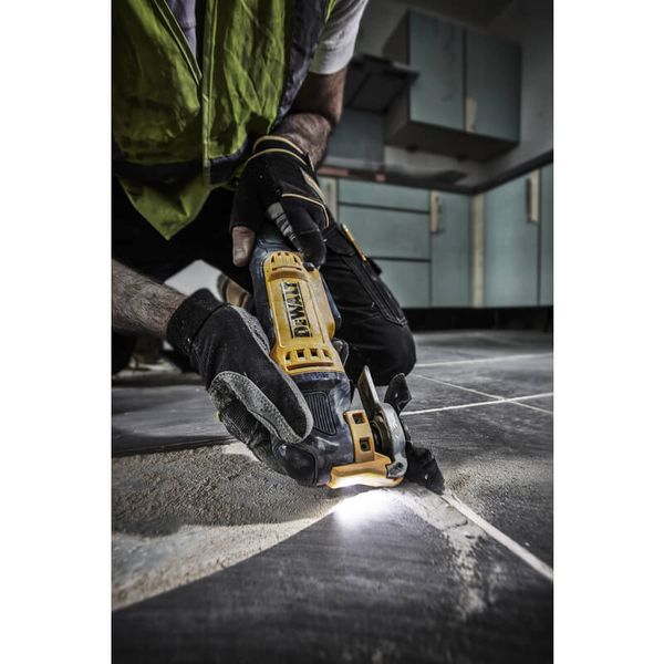 Багатофункціональний інструмент мережевий DeWALT DWE315 DWE315 фото