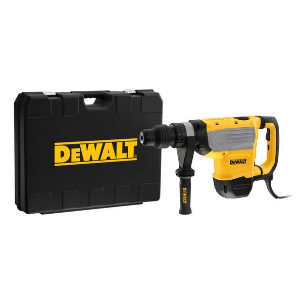 Перфоратор мережевий SDS-MAX DeWALT D25733K D25733K фото