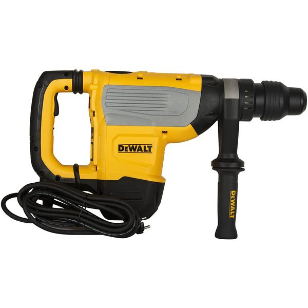 Перфоратор мережевий SDS-MAX DeWALT D25733K D25733K фото