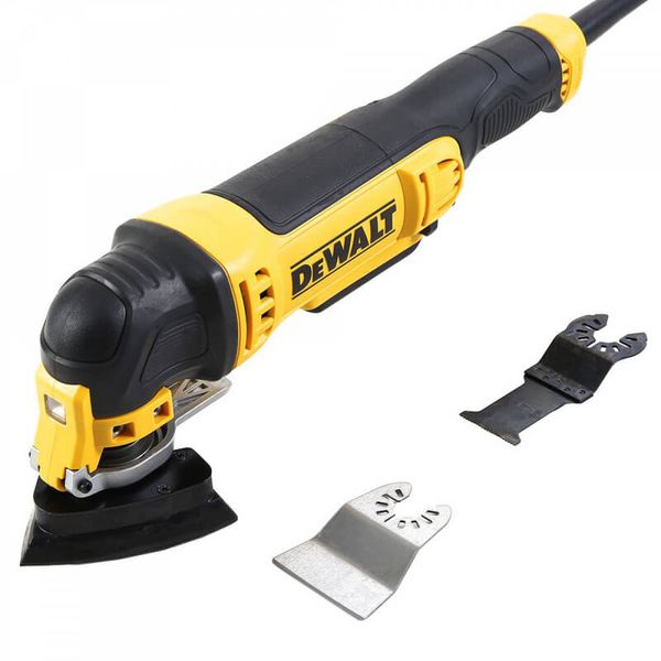 Багатофункціональний інструмент мережевий DeWALT DWE315 DWE315 фото