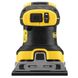 Шліфмашина вібраційна акумуляторна DeWALT DCW200P2 DCW200P2 фото 5