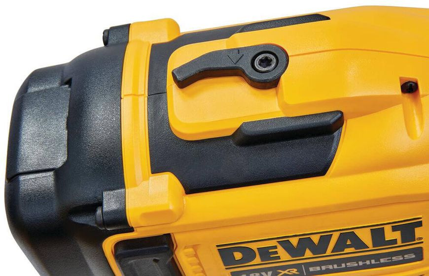 Пістолет цвяхозабивний акумуляторний безщітковий DeWALT DCN45RND2 DCN45RND2 фото