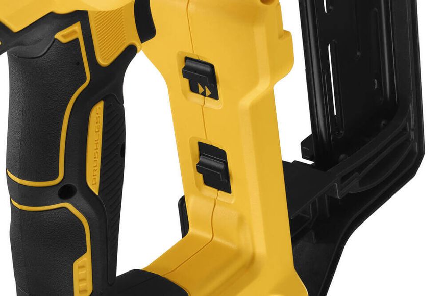 Степлер скобозабивний акумуляторний безщітковий DeWALT DCFS950N DCFS950N фото