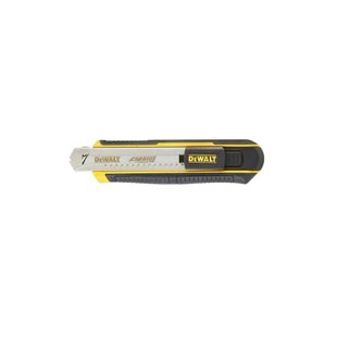 Ніж SLIDER – CARTRIDGE з лезом шириною 18 мм з сегментами, що відламуються DeWALT DWHT0-10249 DWHT0-10249 фото