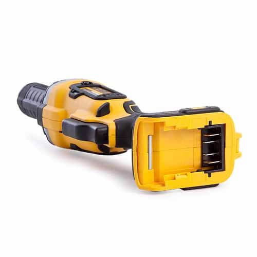 Прямошліфувальна машина акумуляторна безщіткова DeWALT DCG426N DCG426N фото