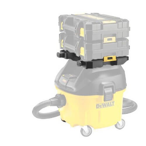 Адаптер для кріплення ящиків TSTAK до пилососу DeWALT DWV9500 DWV9500 фото