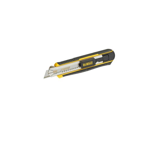 Ніж SLIDER – CARTRIDGE з лезом шириною 18 мм з сегментами, що відламуються DeWALT DWHT0-10249 DWHT0-10249 фото