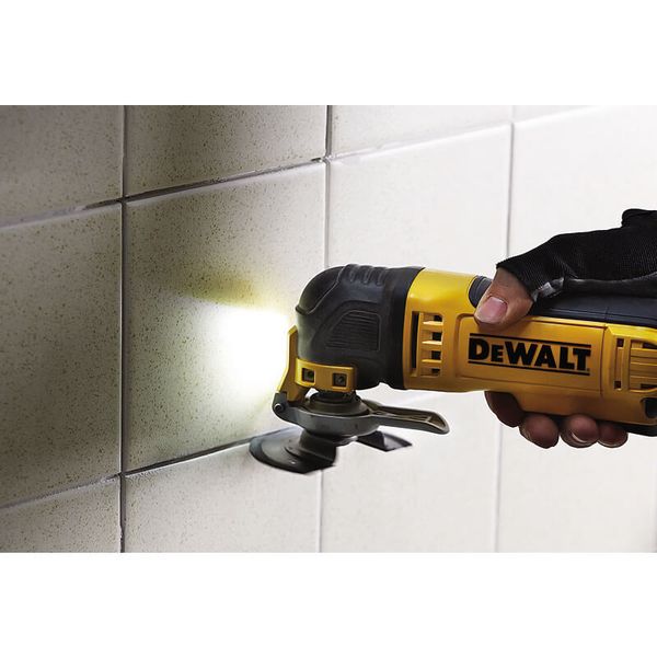 Багатофункціональний інструмент мережевий DeWALT DWE315KT DWE315KT фото