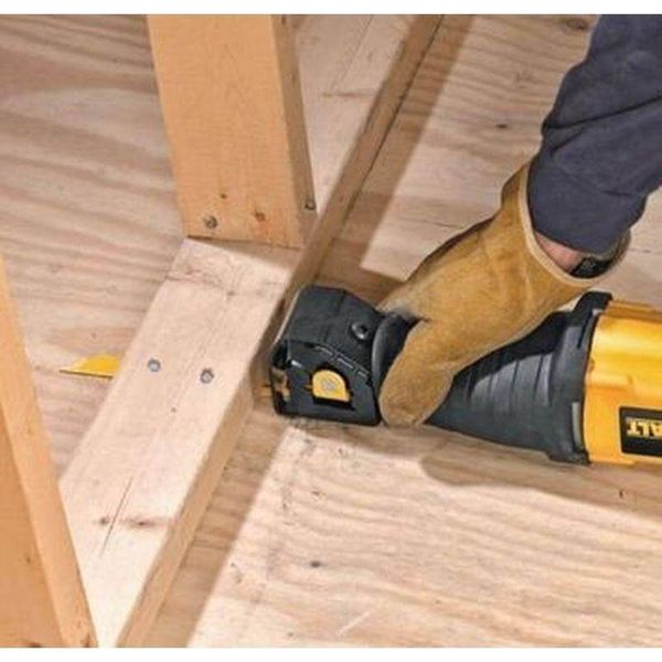 Пила шабельна мережева DeWALT DWE305PK DWE305PK фото