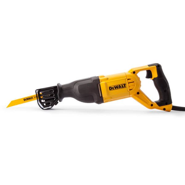 Пила шабельна мережева DeWALT DWE305PK DWE305PK фото