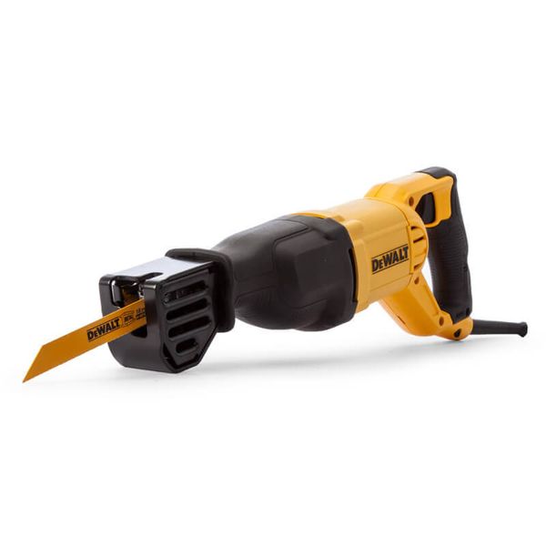 Пила шабельна мережева DeWALT DWE305PK DWE305PK фото