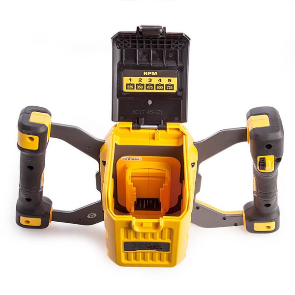 Міксер акумуляторний DeWALT DCD240N DCD240N фото