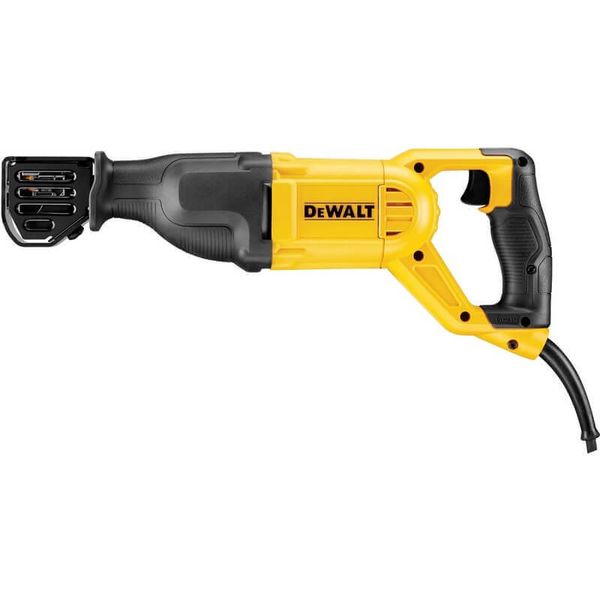 Пила шабельна мережева DeWALT DWE305PK DWE305PK фото