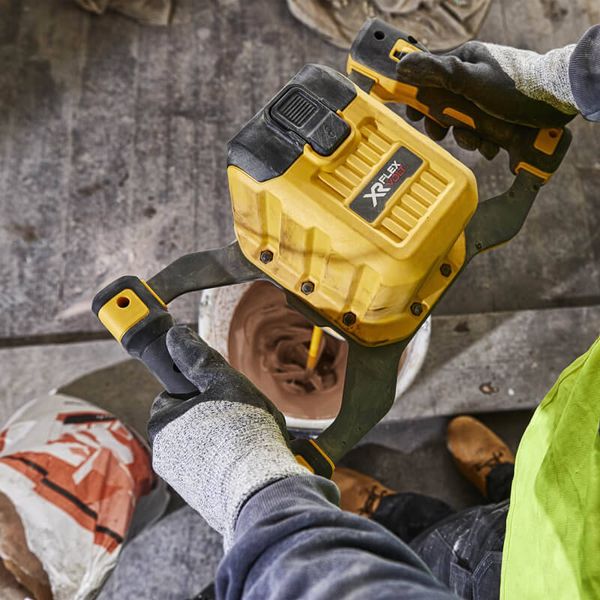 Міксер акумуляторний DeWALT DCD240N DCD240N фото