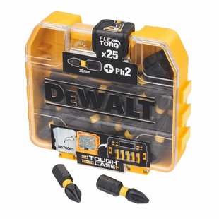 Набір біт DeWALT DT70555T DT70555T фото