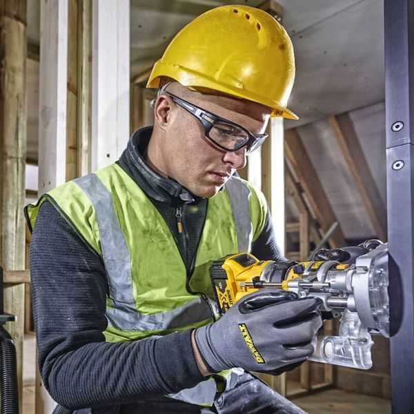 Фрезер акумуляторний безщітковий DeWALT DCW604N DCW604N фото