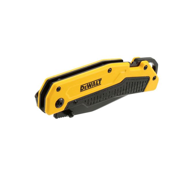 Ніж складаний з довжиною леза 82 мм DeWALT DWHT0-10313 DWHT0-10313 фото