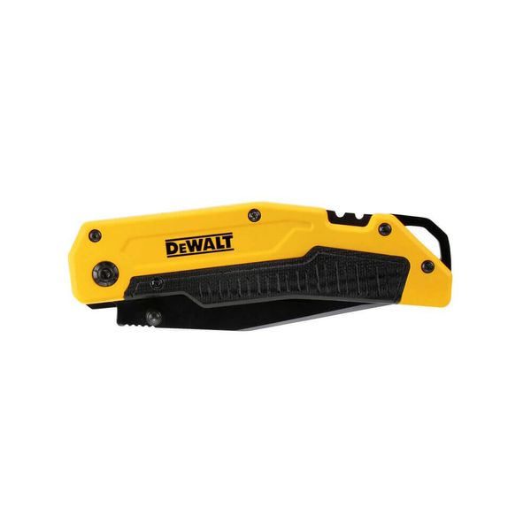 Ніж складаний з довжиною леза 82 мм DeWALT DWHT0-10313 DWHT0-10313 фото