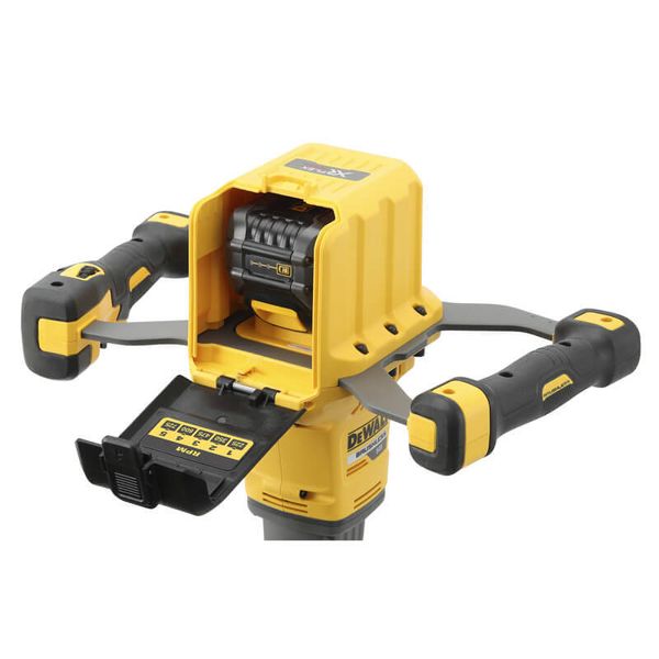 Міксер акумуляторний DeWALT DCD240X2 DCD240X2 фото