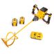 Міксер акумуляторний DeWALT DCD240X2 DCD240X2 фото 2