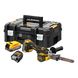 Напильник стрічковий акумуляторний безщітковий DeWALT DCM200E2T DCM200E2T фото 1