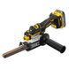 Напильник стрічковий акумуляторний безщітковий DeWALT DCM200E2T DCM200E2T фото 5