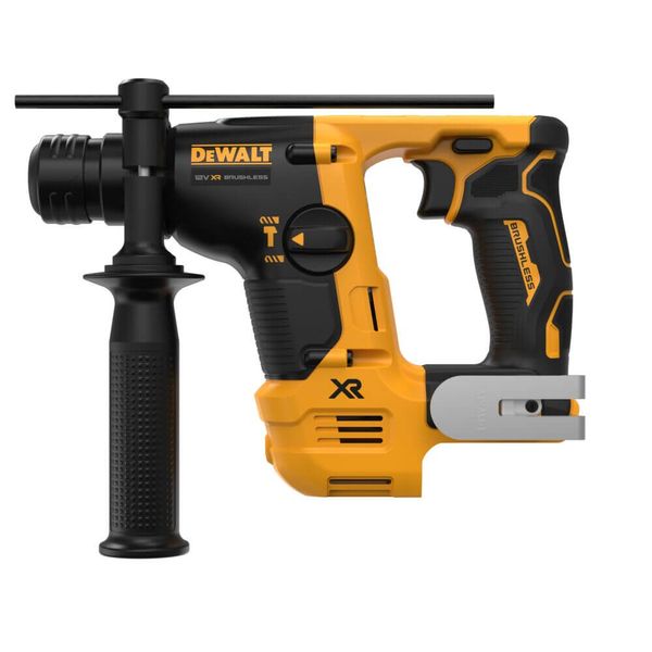 Перфоратор акумуляторний безщітковий SDS PLUS DeWALT DCH072N DCH072N фото