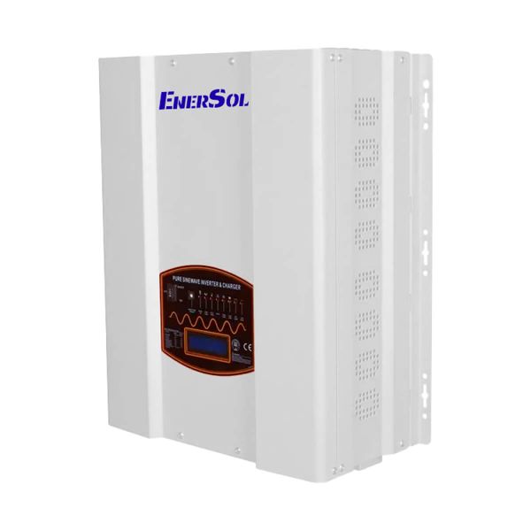 Гібридний інвертор EnerSol EHI-12000T EHI-12000T фото