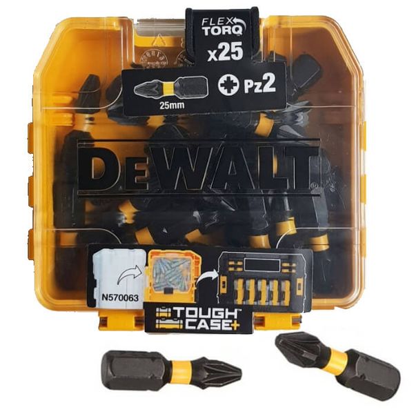 Набір біт DeWALT DT70556T DT70556T фото