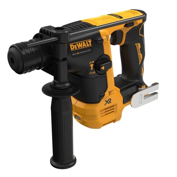 Перфоратор акумуляторний безщітковий SDS PLUS DeWALT DCH072N DCH072N фото