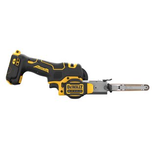 Напильник стрічковий акумуляторний безщітковий DeWALT DCM200NT DCM200NT фото