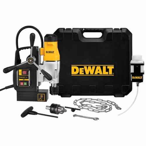 Верстат свердлильний мережевий магнітний DeWALT DWE1622K DWE1622K фото