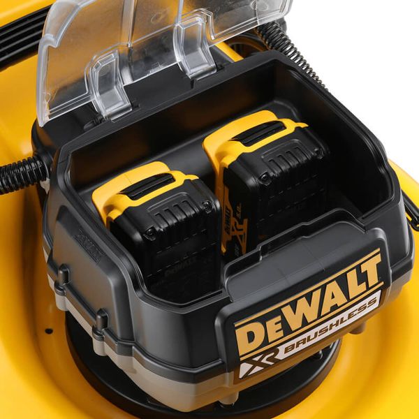 Газонокосарка акумуляторна безщіткова DeWALT DCMW564P2 DCMW564P2 фото