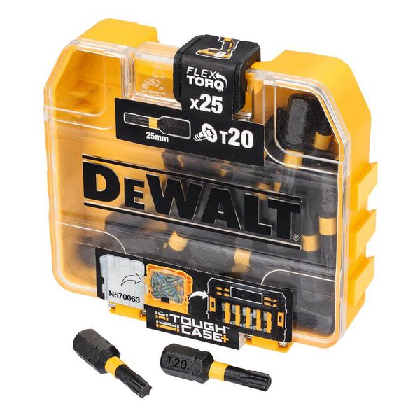 Набір біт DeWALT DT70557T DT70557T фото