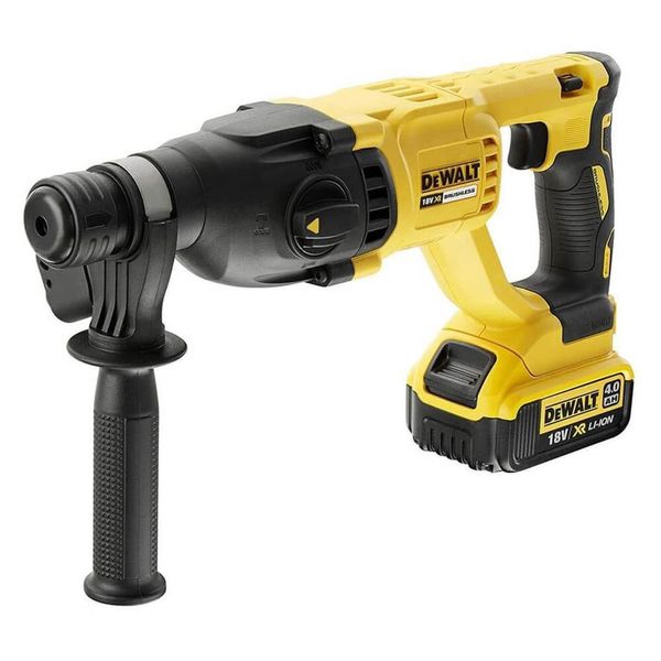 Перфоратор акумуляторний безщітковий SDS-Plus DeWALT DCH133M1 DCH133M1 фото