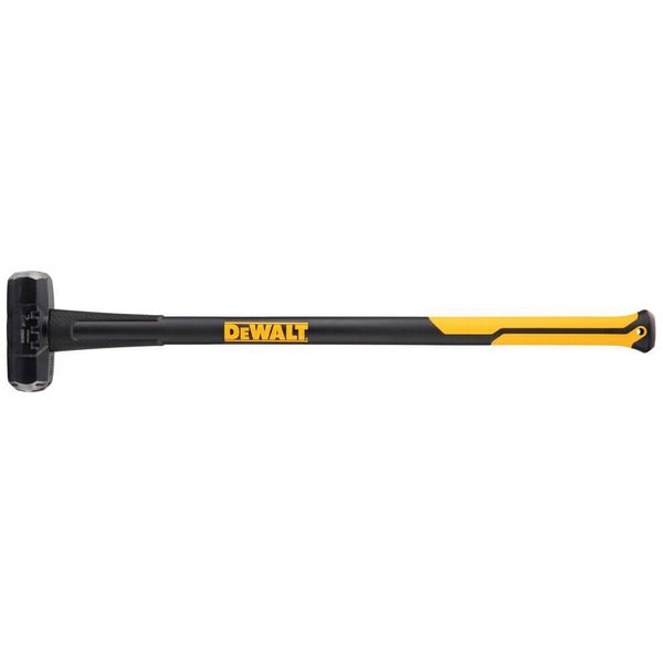 Кувалда з вагою головки 3600 г DeWALT DWHT56028-0 DWHT56028-0 фото