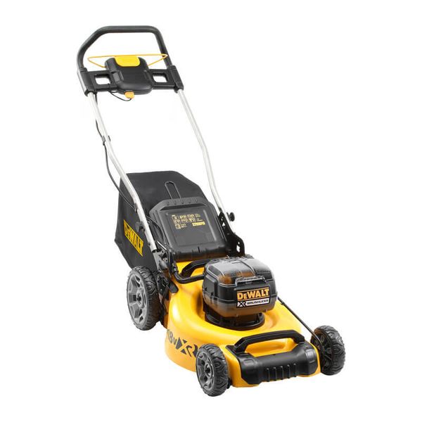 Газонокосарка акумуляторна безщіткова DeWALT DCMW564P2 DCMW564P2 фото