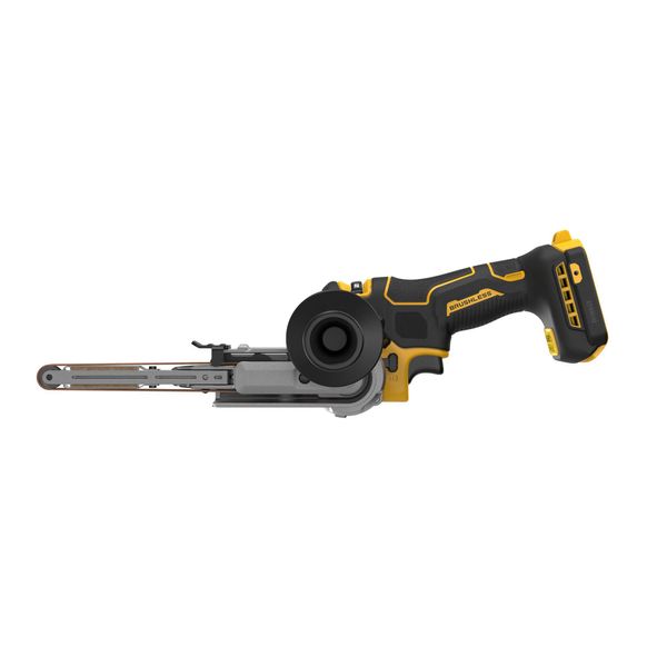 Напильник стрічковий акумуляторний безщітковий DeWALT DCM200NT DCM200NT фото