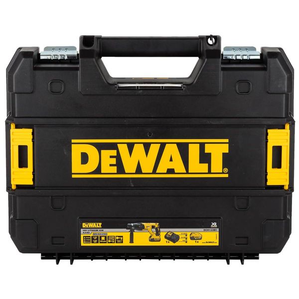 Перфоратор акумуляторний безщітковий SDS-Plus DeWALT DCH133M1 DCH133M1 фото