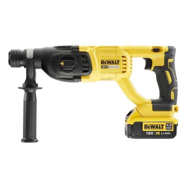 Перфоратор акумуляторний безщітковий SDS-Plus DeWALT DCH133M1 DCH133M1 фото