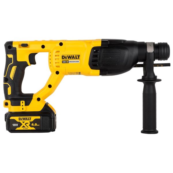 Перфоратор акумуляторний безщітковий SDS-Plus DeWALT DCH133M1 DCH133M1 фото