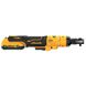 Гайковерт кутовий - тріскач акумуляторний безщітковий DeWALT DCF503D1 DCF503D1 фото 5