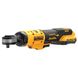 Гайковерт кутовий - тріскач акумуляторний безщітковий DeWALT DCF503D1 DCF503D1 фото 2