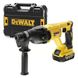 Перфоратор акумуляторний безщітковий SDS-Plus DeWALT DCH133M1 DCH133M1 фото 5