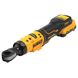 Гайковерт кутовий - тріскач акумуляторний безщітковий DeWALT DCF503D1 DCF503D1 фото 4