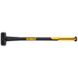 Кувалда з вагою головки 3600 г DeWALT DWHT56028-0 DWHT56028-0 фото 1